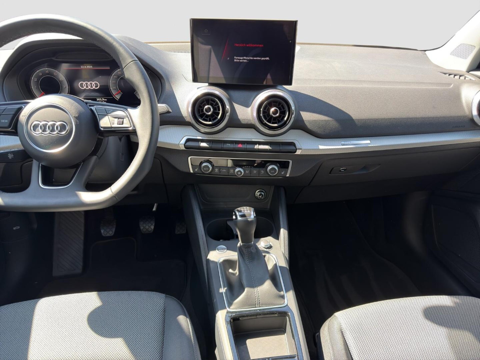 Audi Q2 Advanced