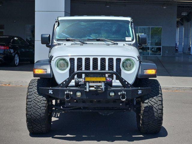 2020 Jeep Gladiator