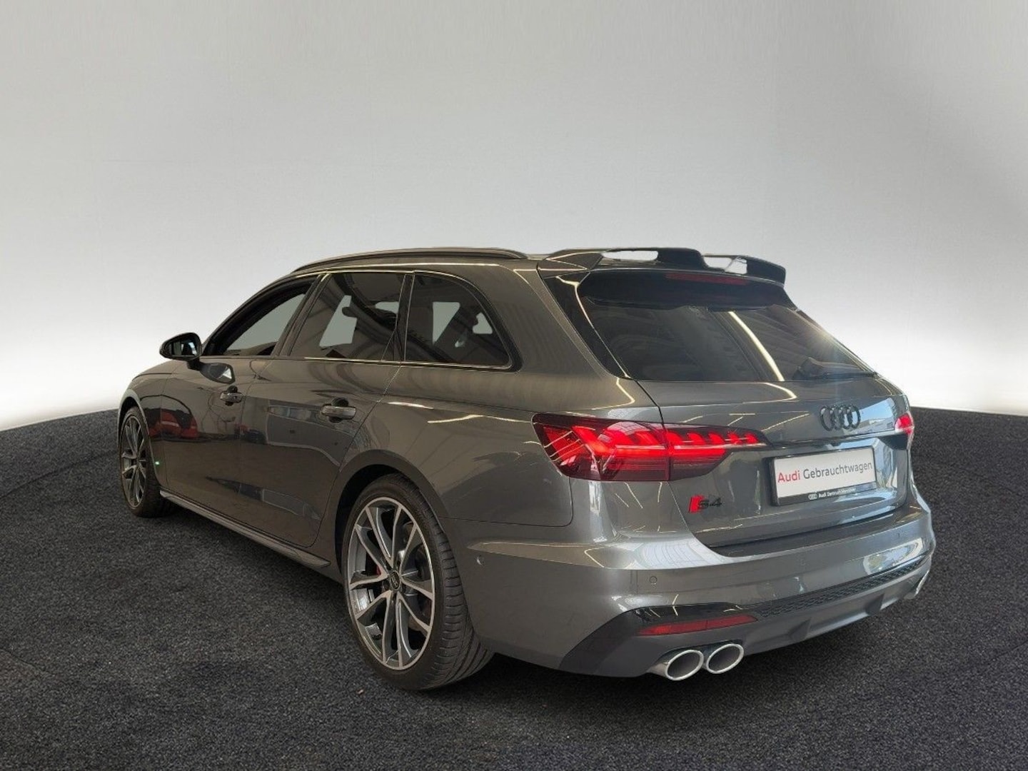 Bild über - für weitere Informationen kontaktieren Sie den Audi Partner
