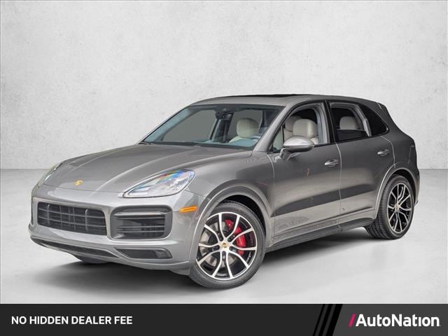 2023 Porsche Cayenne