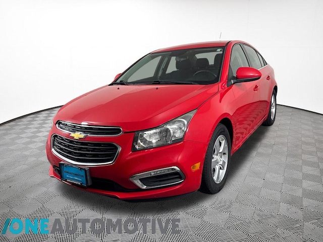 2015 Chevrolet Cruze