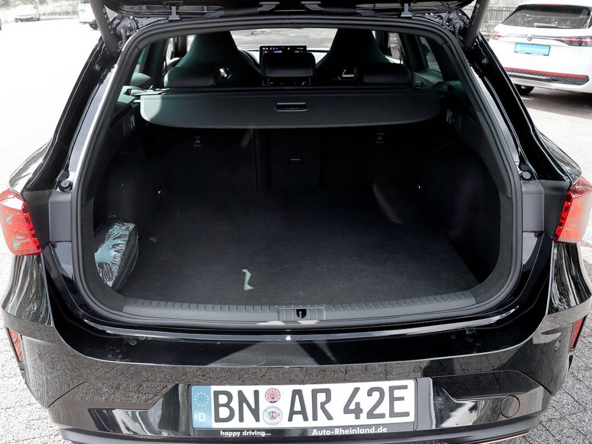 CUPRA Leon Sportstourer VZ