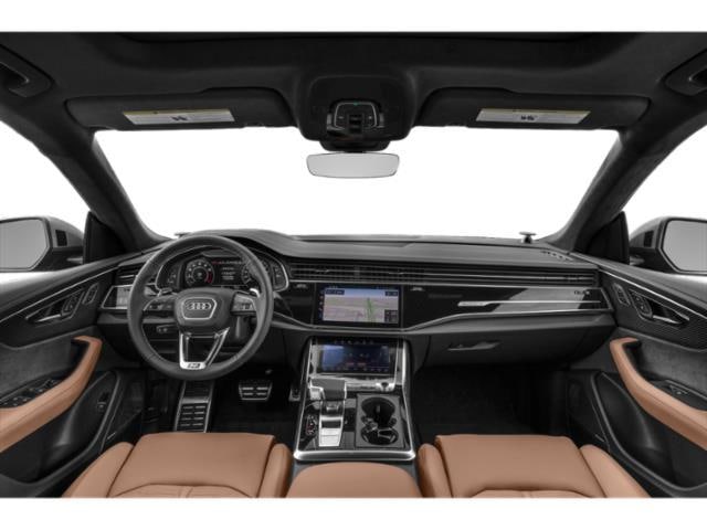 2026 Audi RS Q8 SUV performance