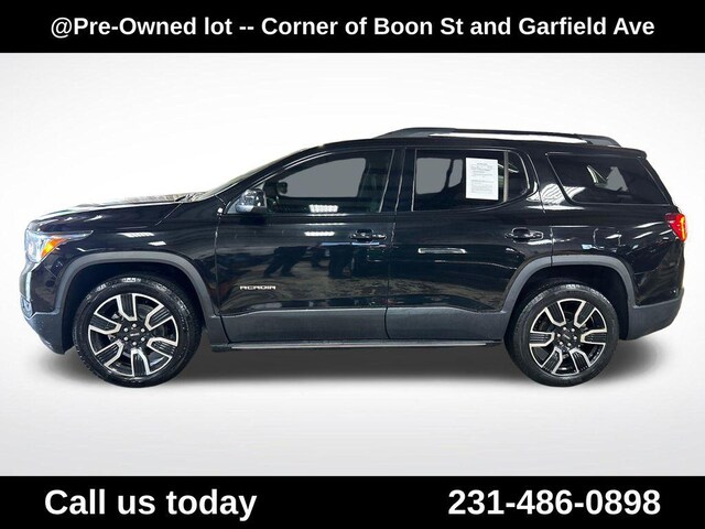 2019 GMC Acadia