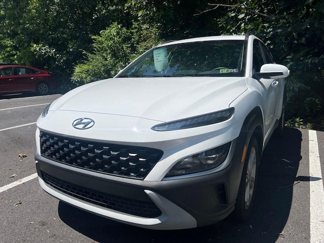 2023 Hyundai Kona
