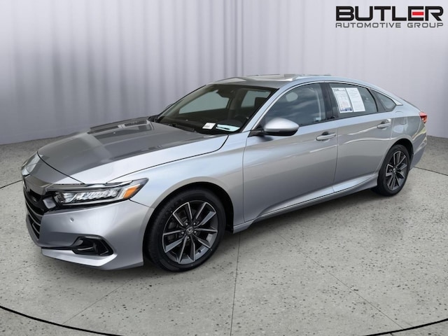 2021 Honda Accord