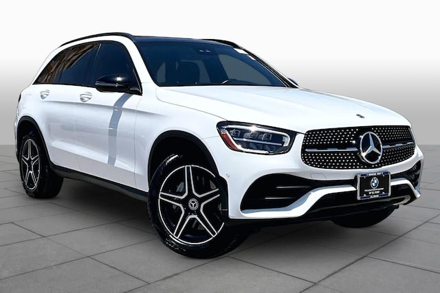 2022 Mercedes-Benz GLC 300