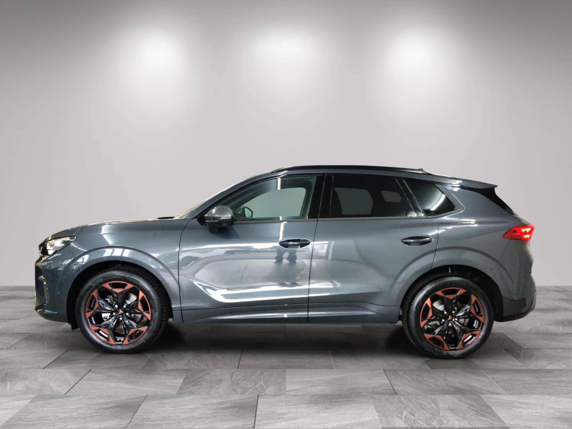 CUPRA Terramar