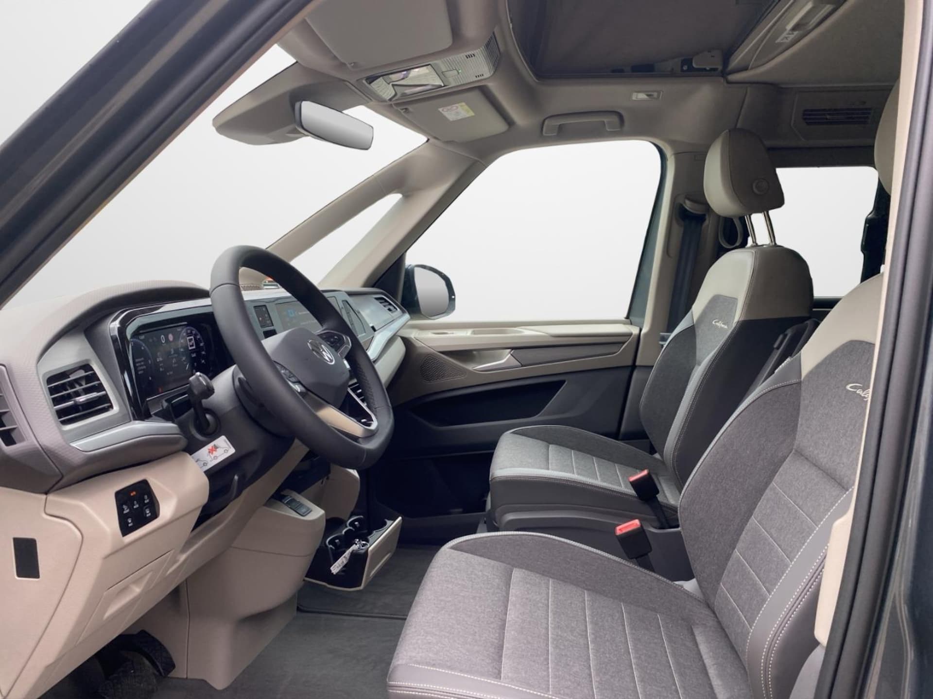 Volkswagen California Ocean