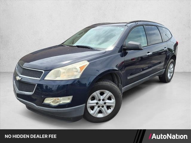 Photo of 2012 Chevrolet Traverse
