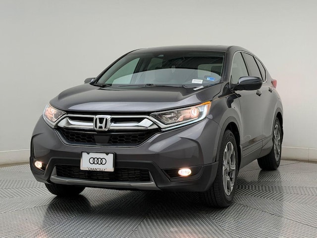 2019 Honda CR-V