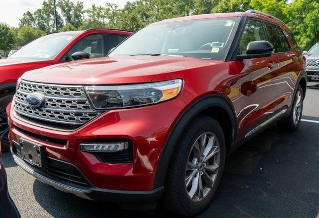 2023 Ford Explorer