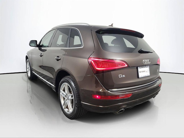 2015 Audi Q5