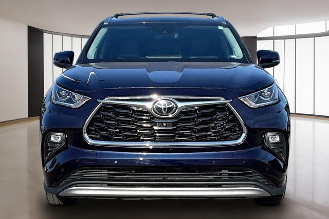 2020 Toyota Highlander