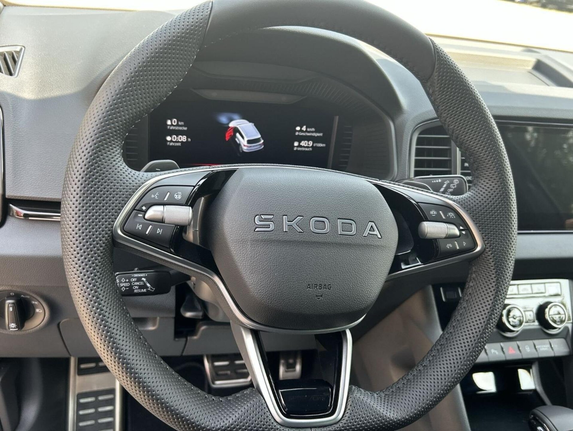 Skoda Karoq Sportline
