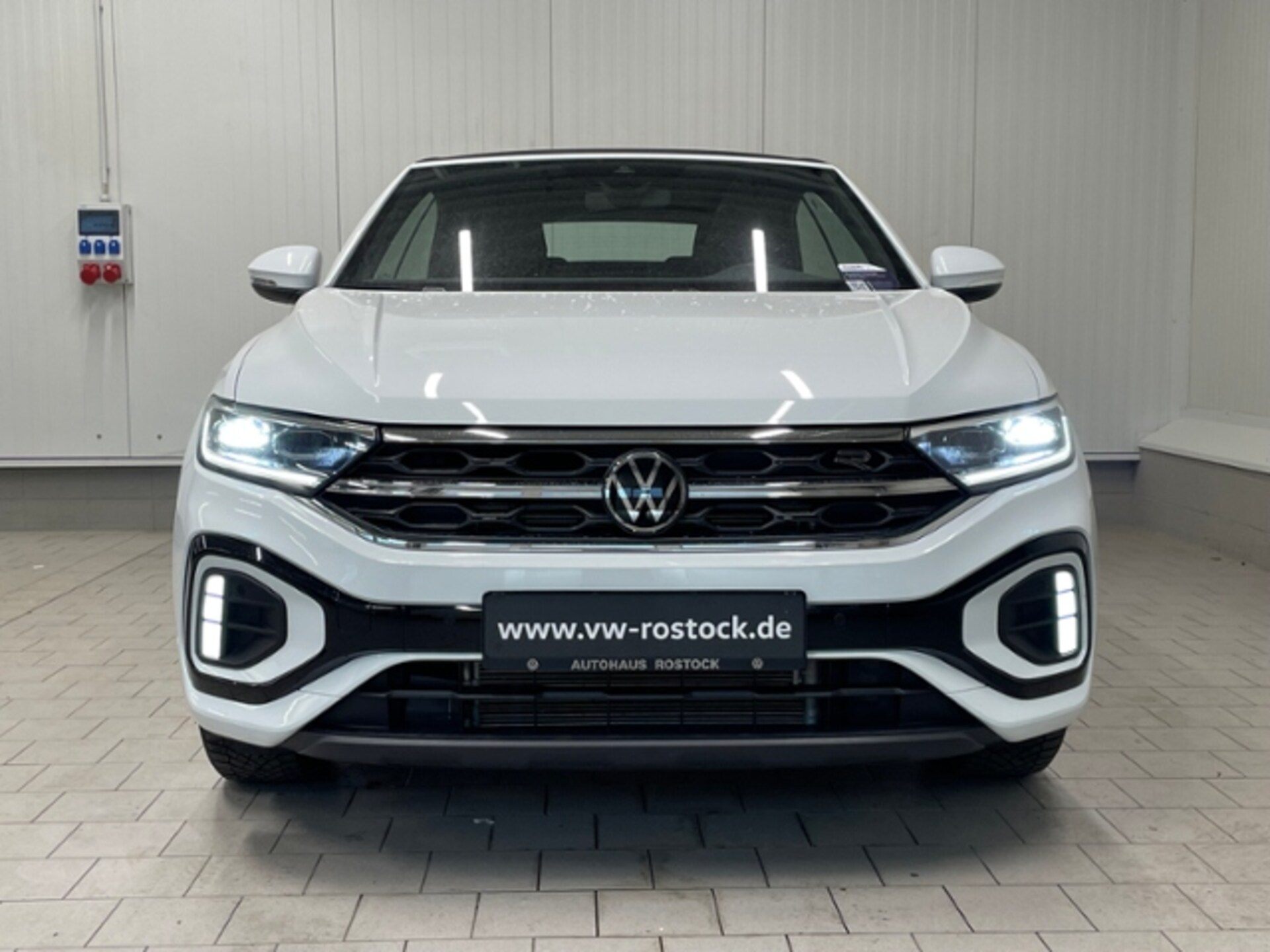 Volkswagen T-Roc Cabriolet R-Line