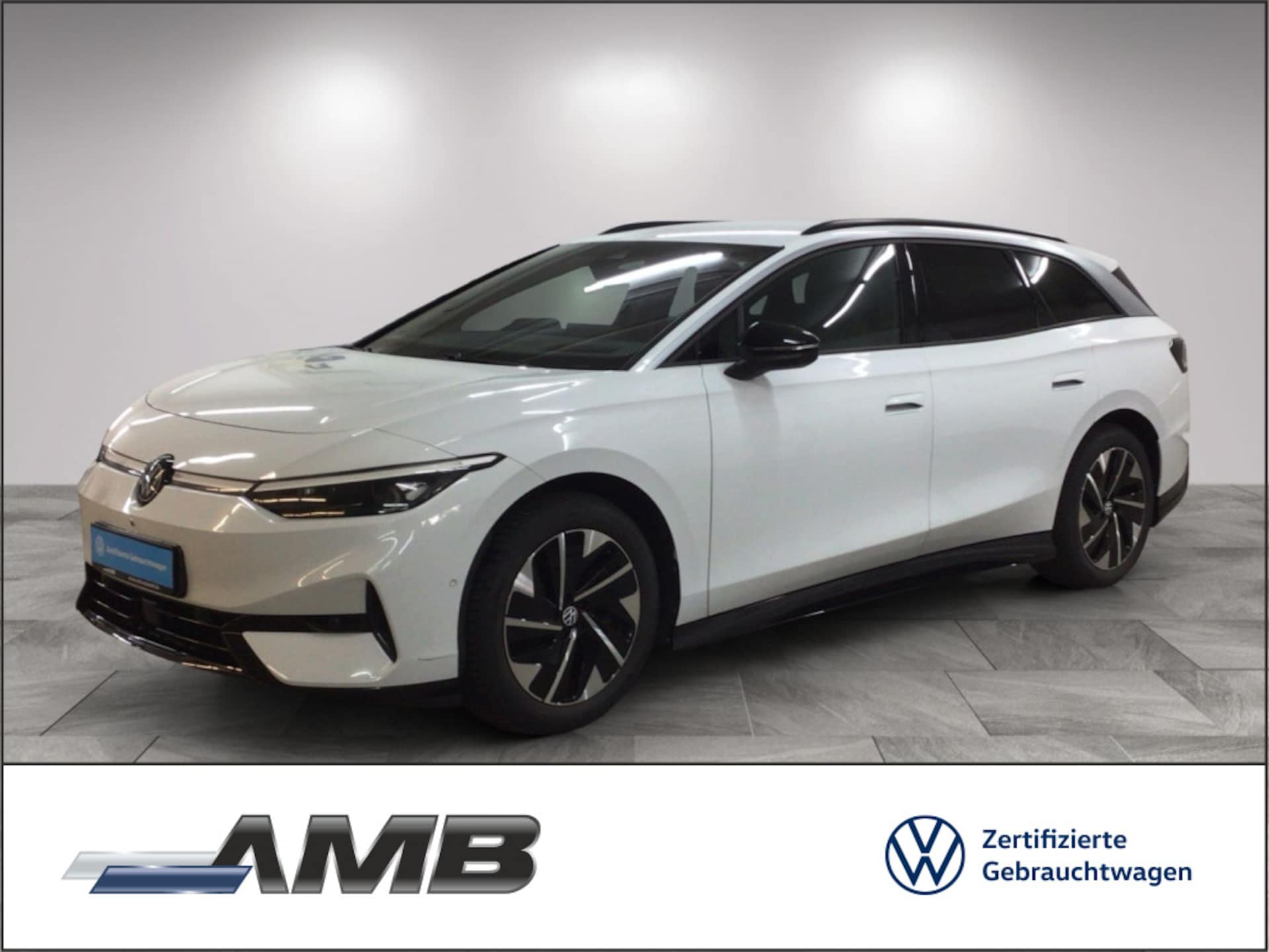 Volkswagen ID.7 Tourer Pro