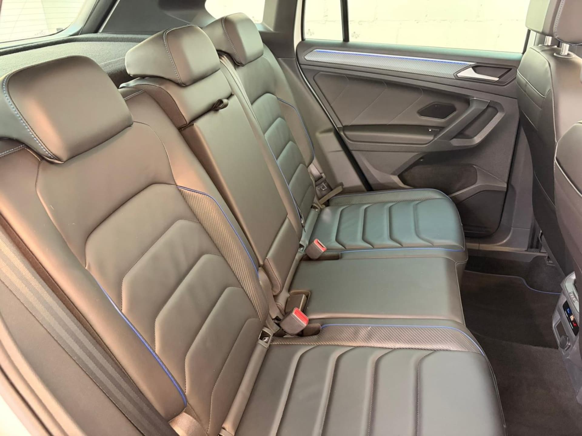 Volkswagen Tiguan R