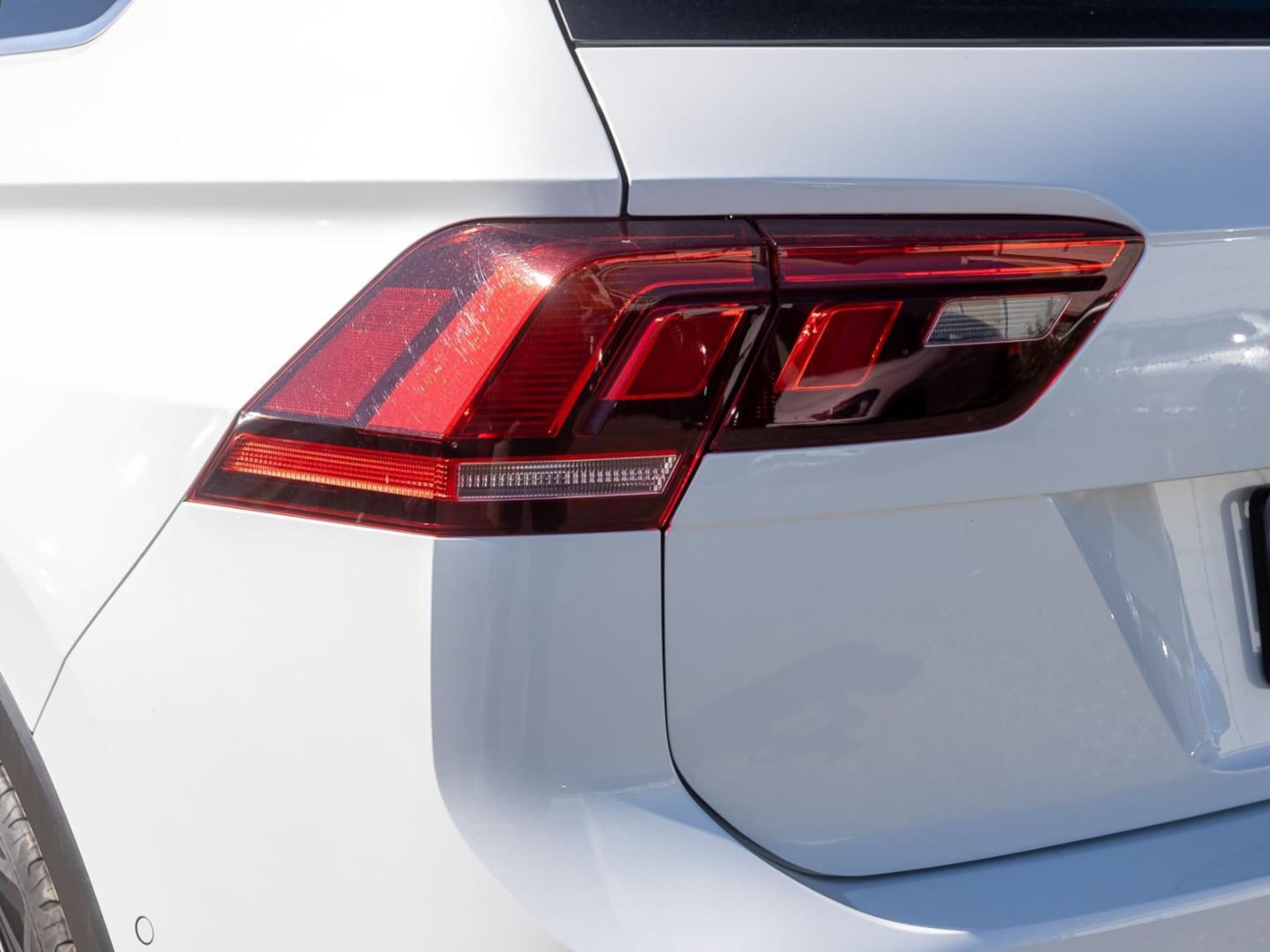 Volkswagen Tiguan Elegance
