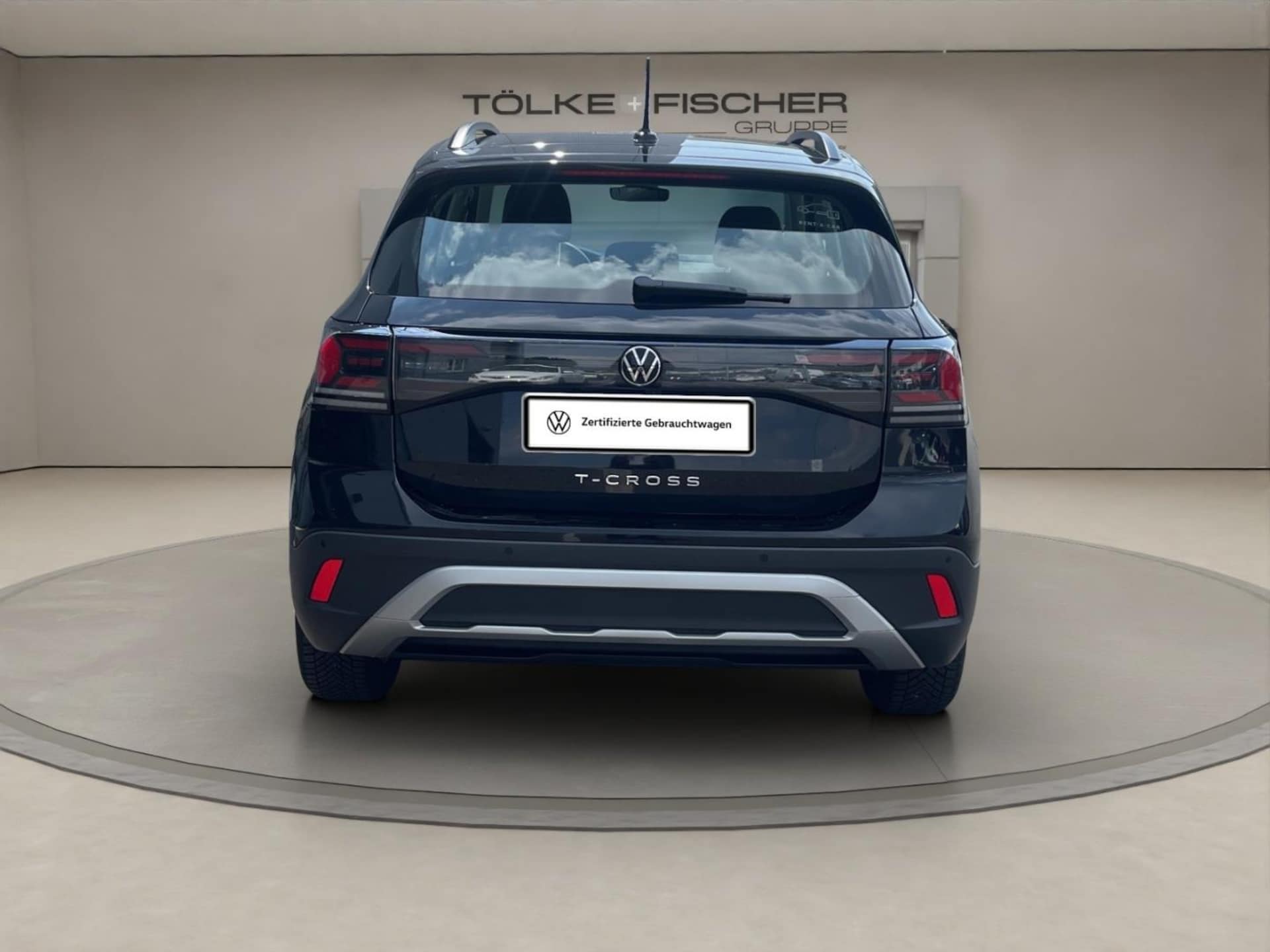 Volkswagen T-Cross Life