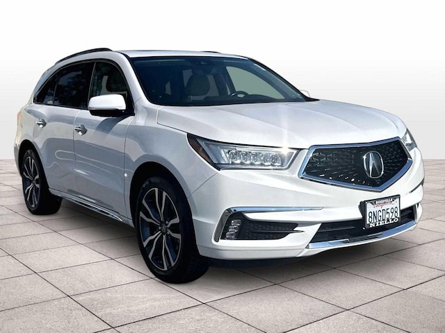 2020 Acura MDX