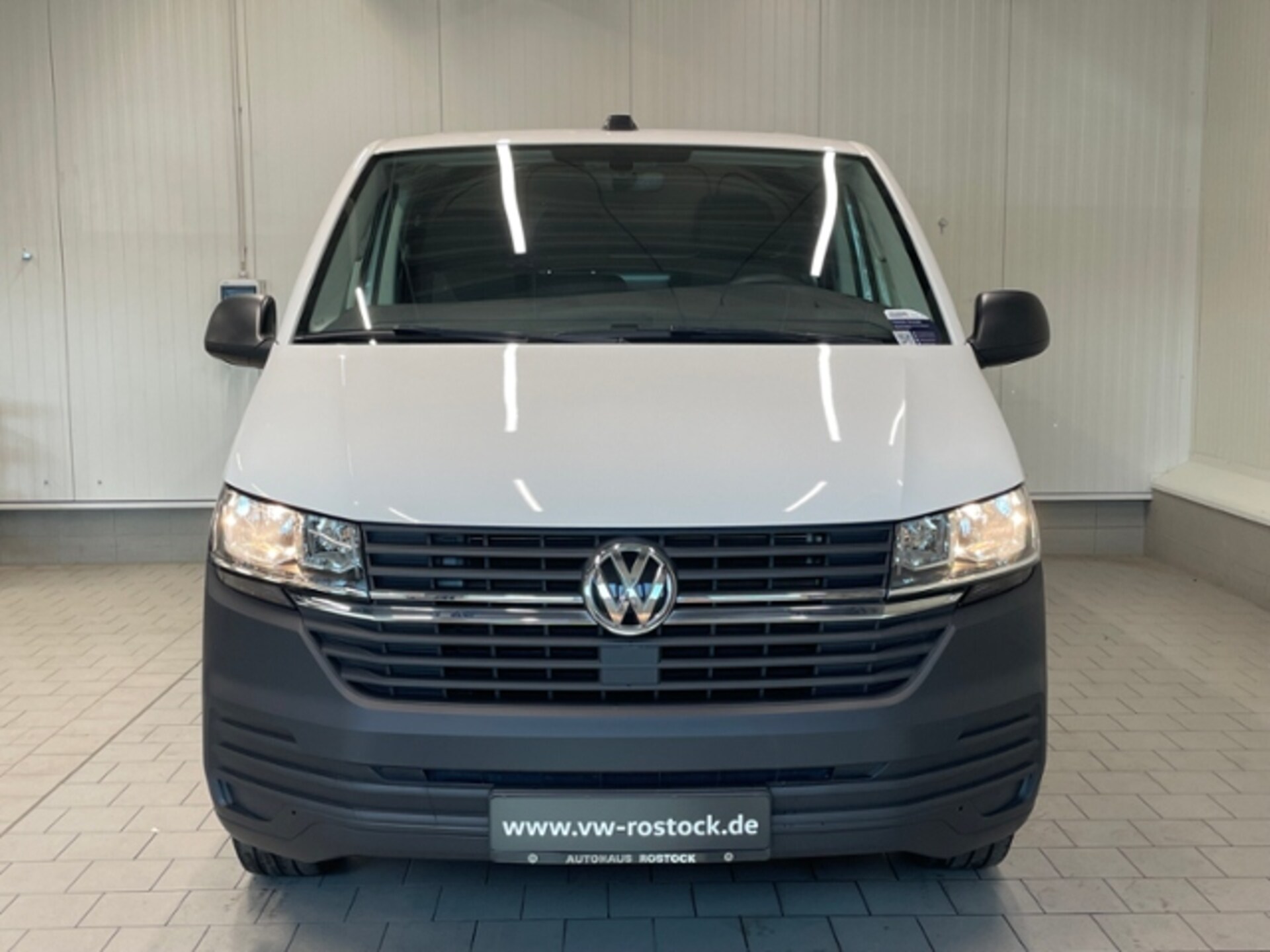Volkswagen T6.1 Transporter Kasten kurzer Radstand