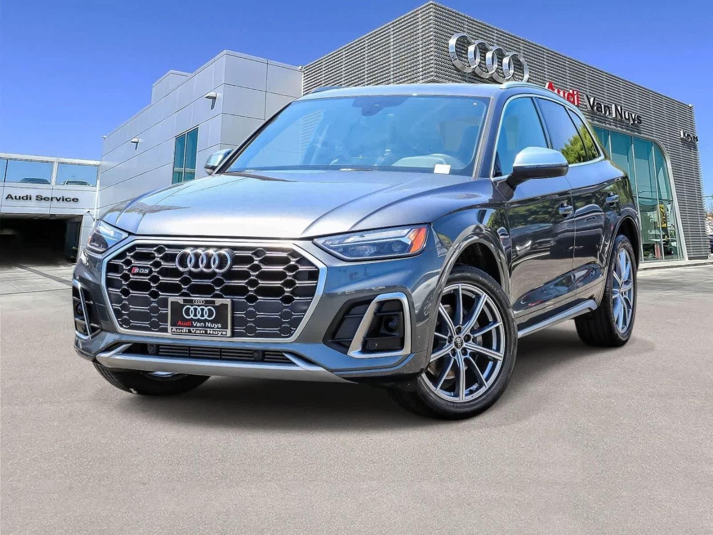 2023 Audi SQ5