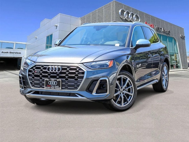 2023 Audi SQ5
