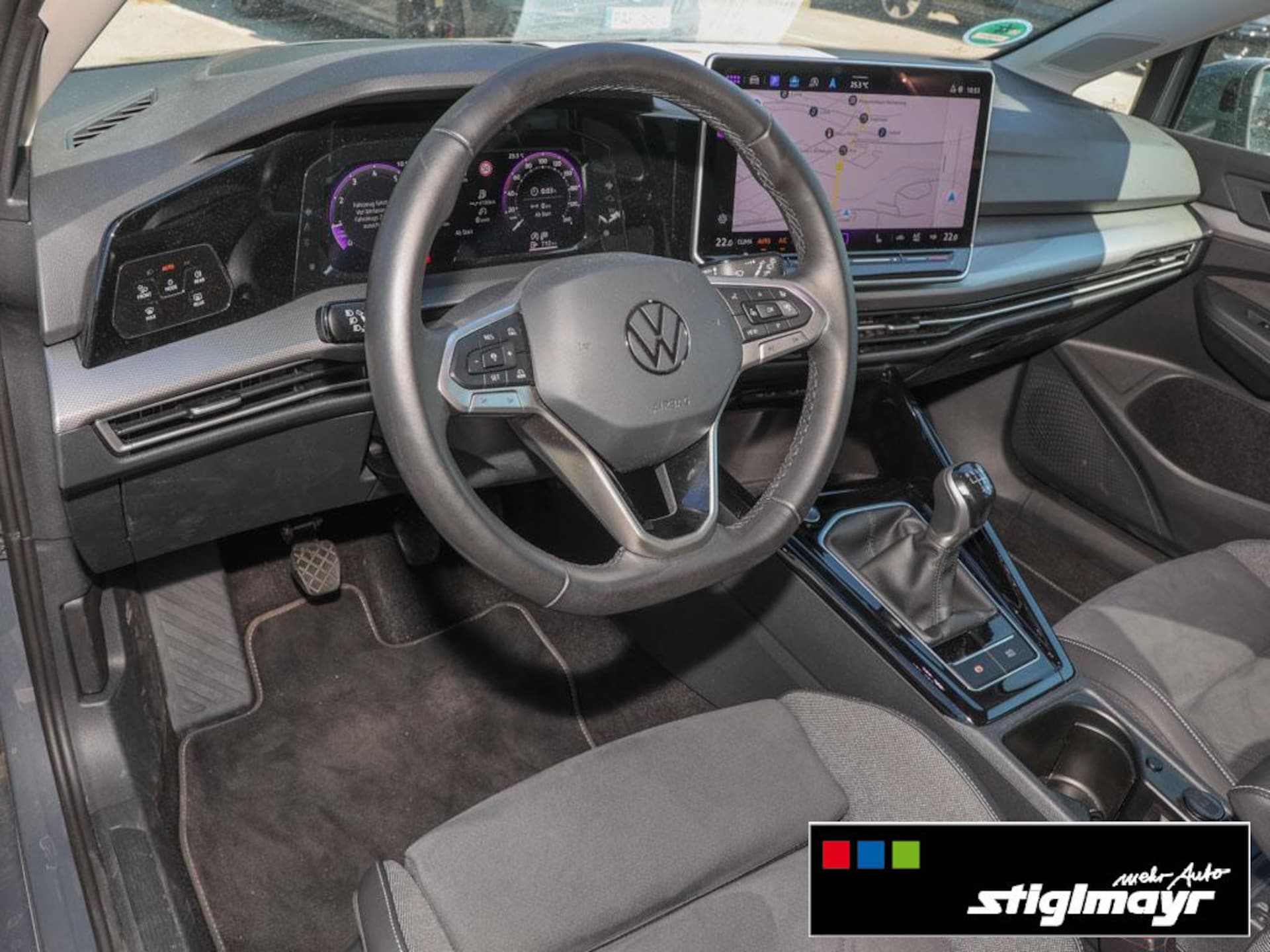 Volkswagen Golf Style