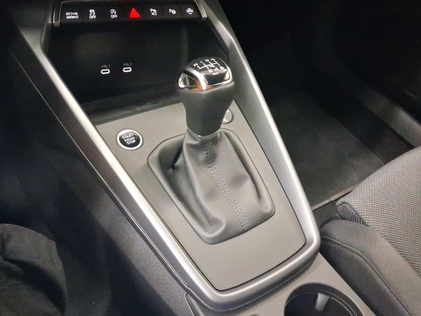 Bild über Audi A3 Sportback TFSI Schaltgetriebe - für weitere Informationen kontaktieren Sie den Audi Partner