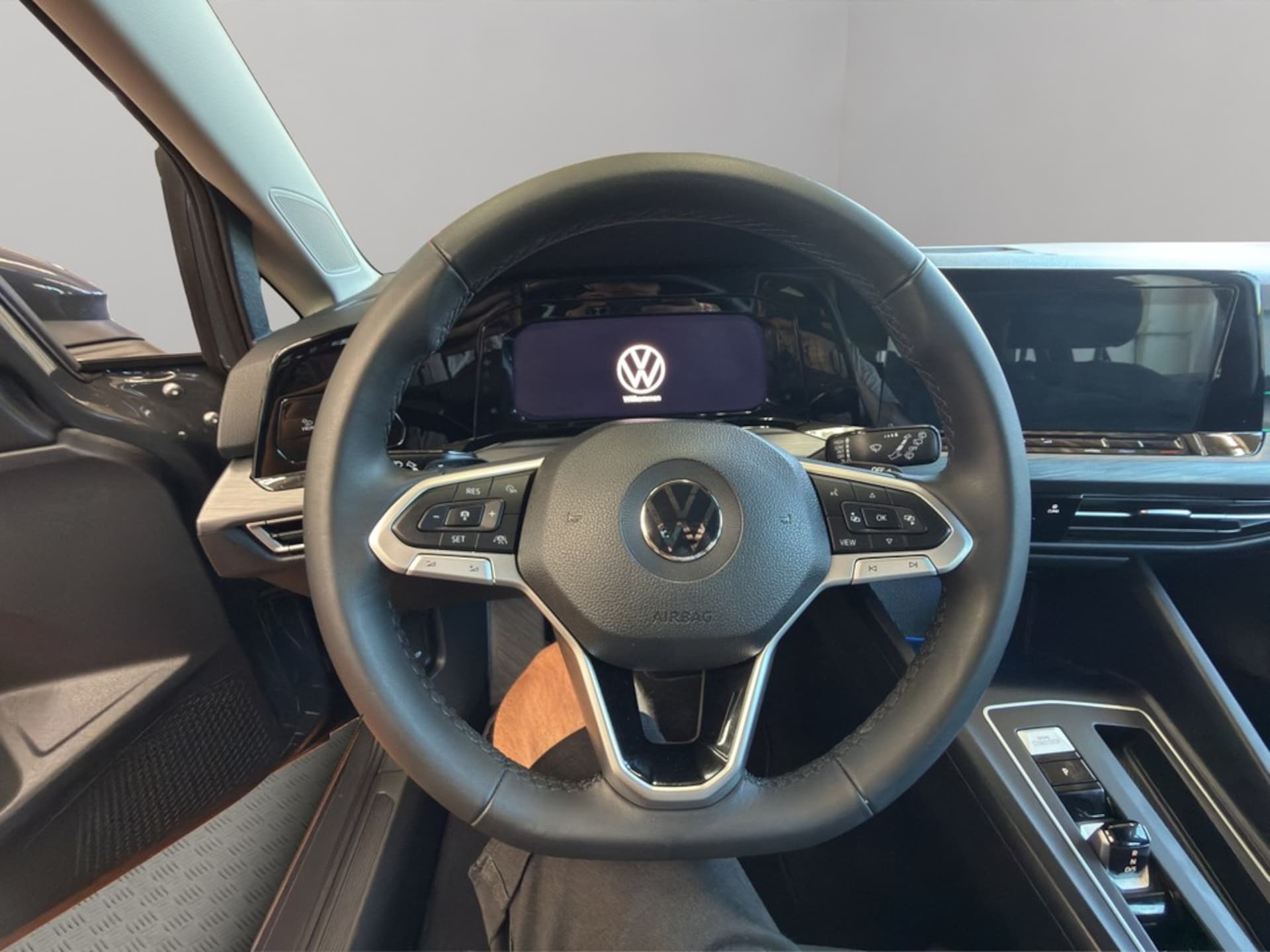 Volkswagen Golf Variant Style