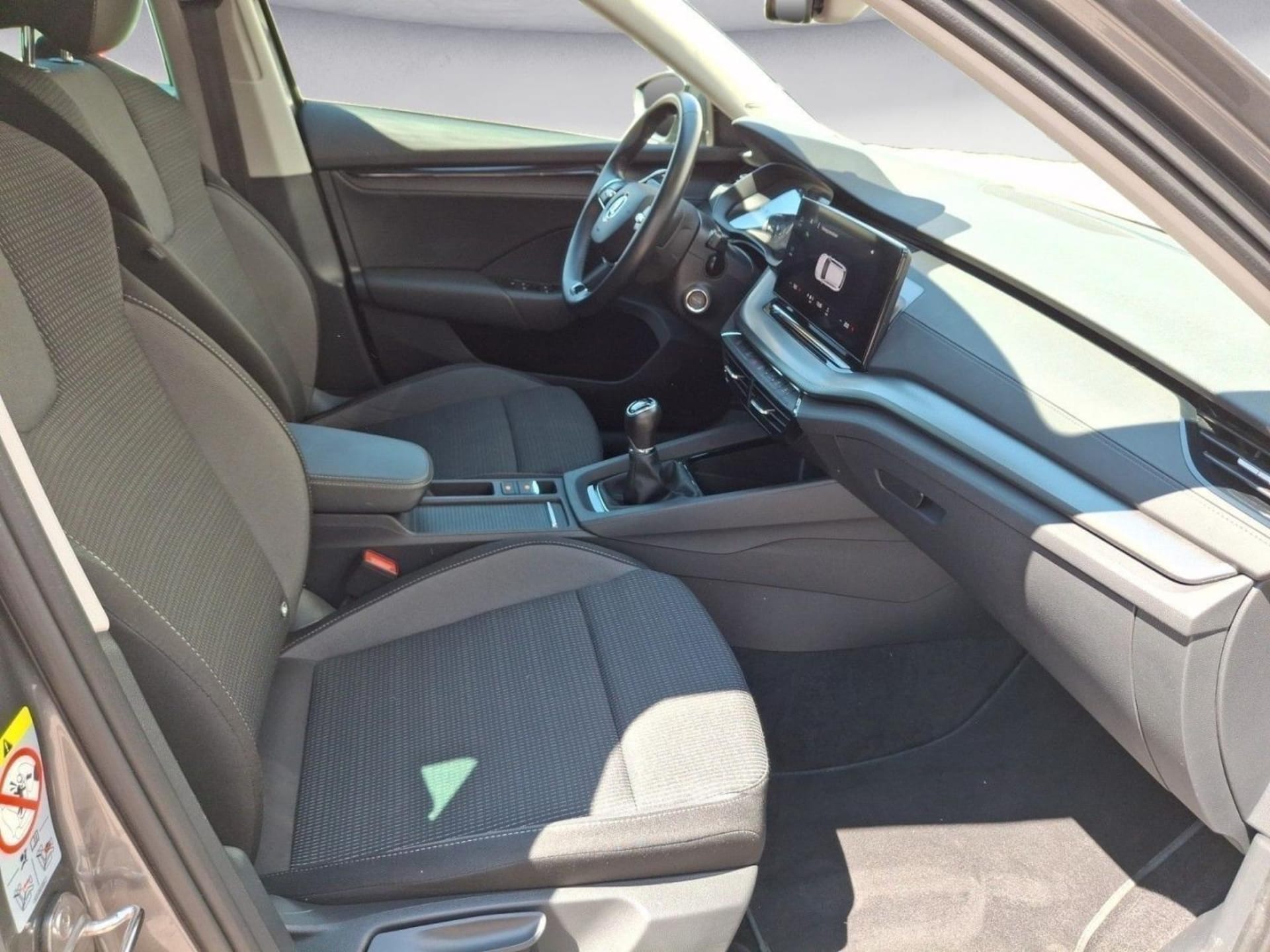 Skoda Octavia Combi Ambition