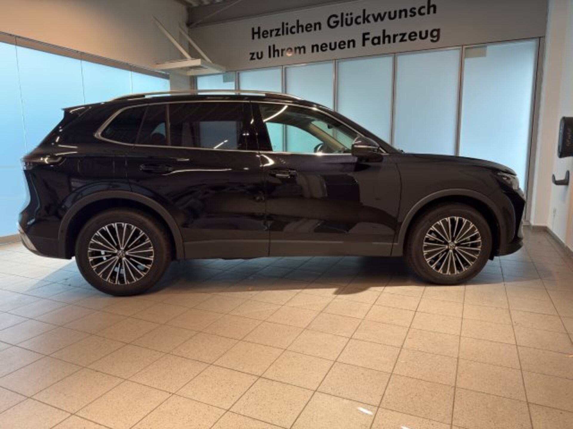Volkswagen Tiguan Elegance