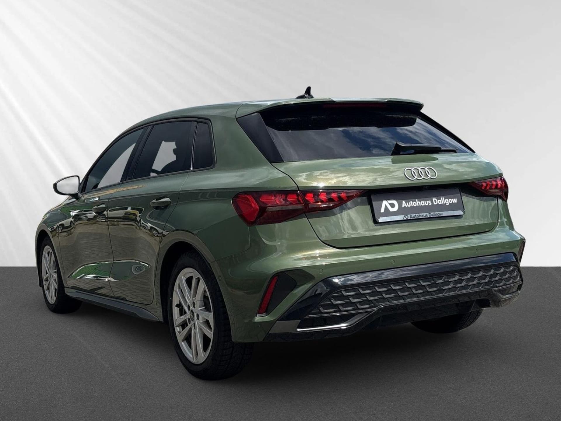 Audi A3 Sportback S line