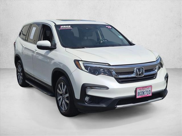 2019 Honda Pilot