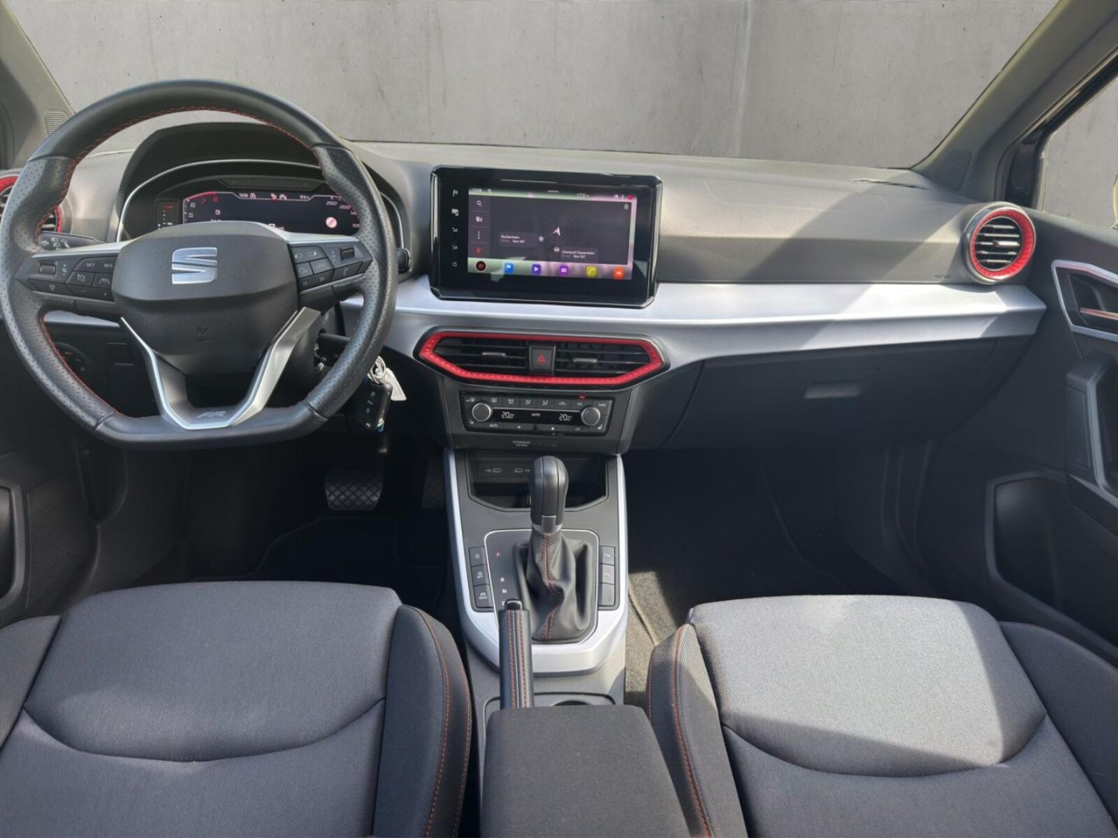 SEAT Arona – Bild 13