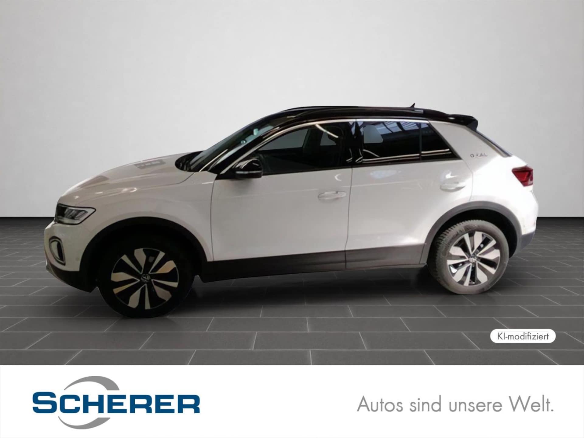 Volkswagen T-Roc Life