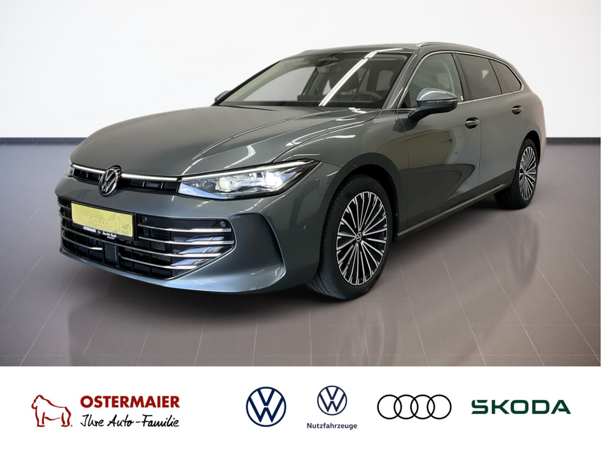 Volkswagen Passat 2024
