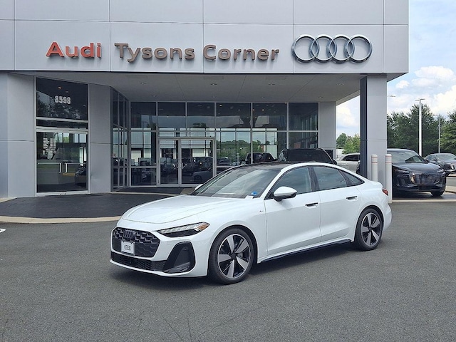 Photo of 2026 Audi A5 Sedan 