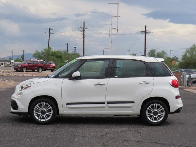2019 Fiat 500L