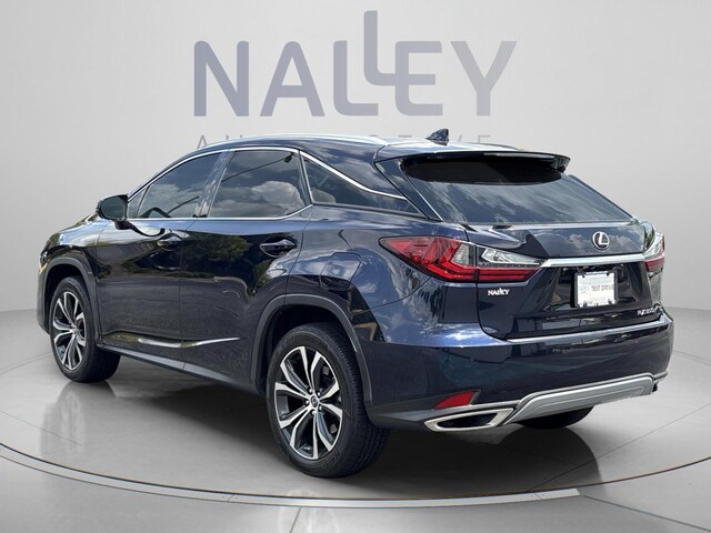 2020 Lexus RX 350
