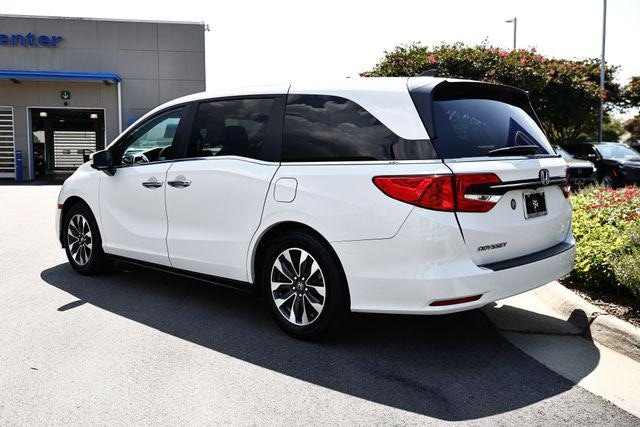 2024 Honda Odyssey