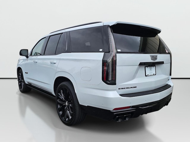 2026 Cadillac Escalade