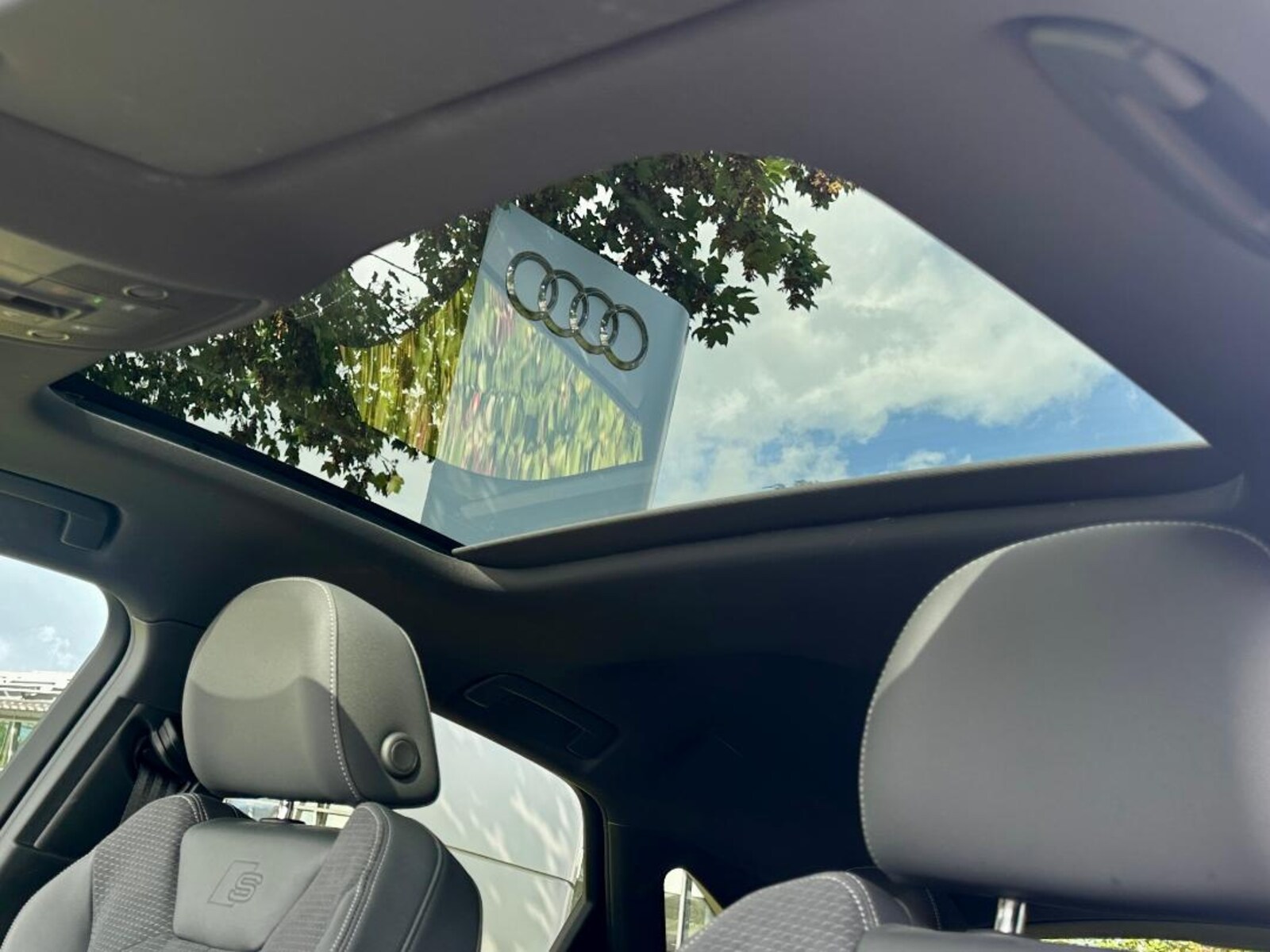 Audi Q3 Sportback – Bild 13