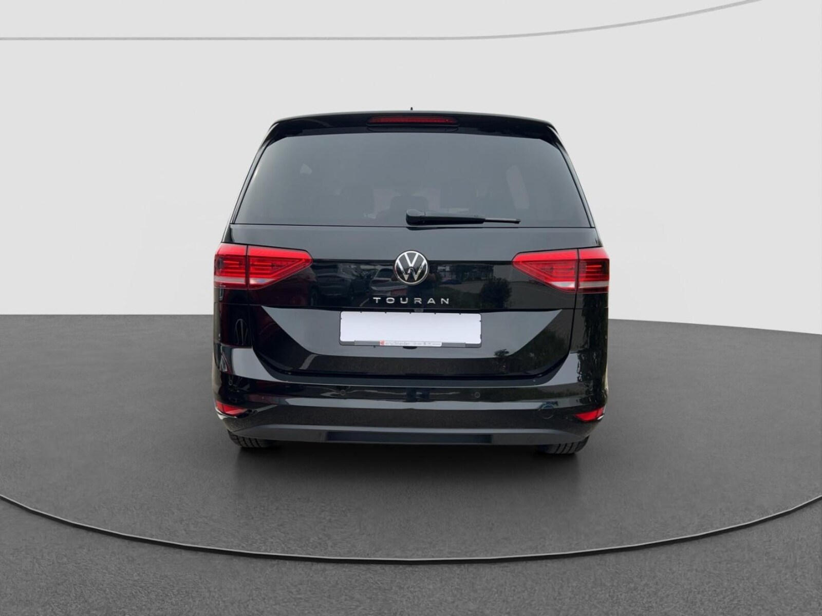 Volkswagen Touran – Bild 8