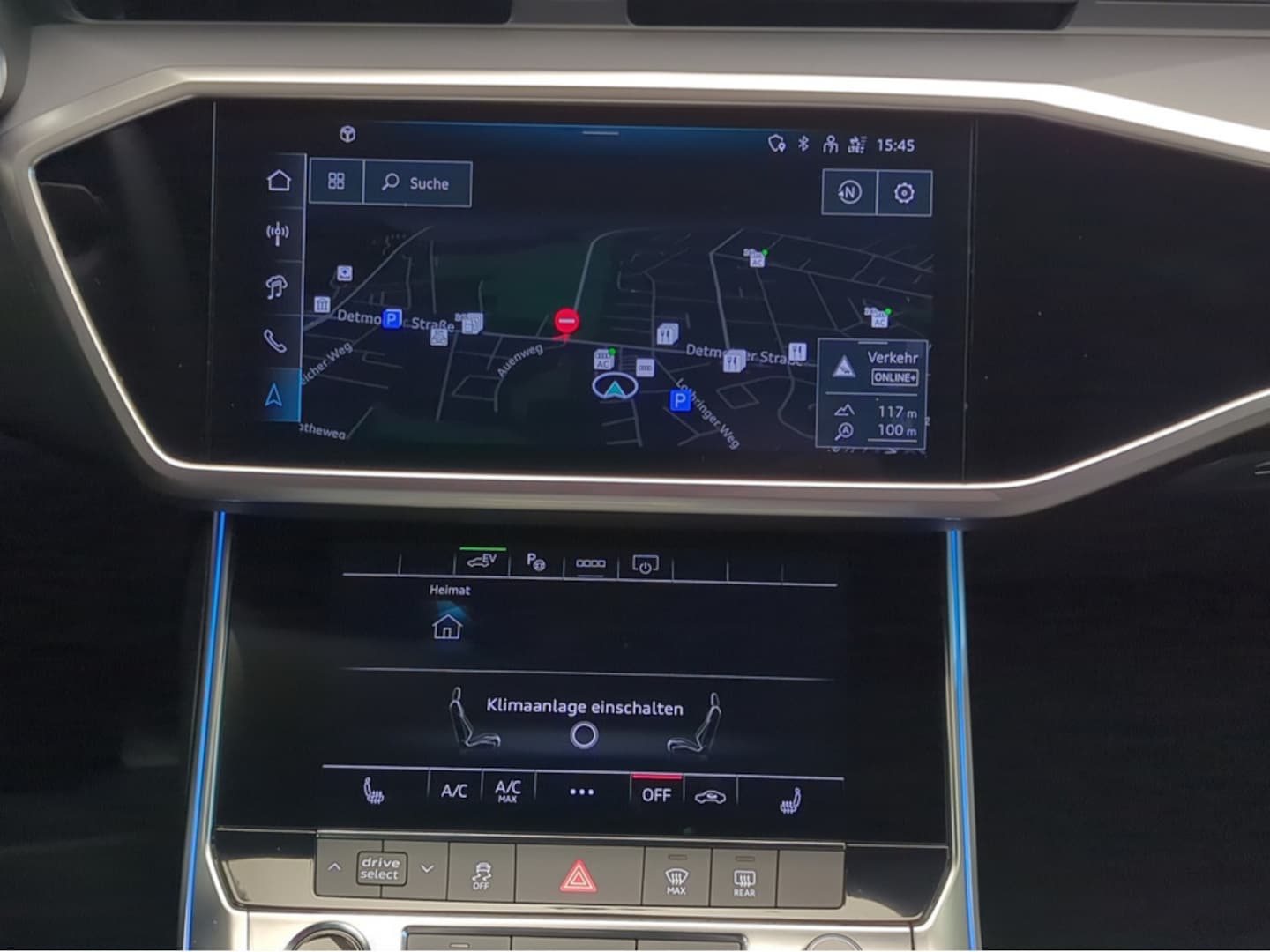 Bild über Audi A6 Avant TFSI e advanced 50 TFSI e quattro S tronic - für weitere Informationen kontaktieren Sie den Audi Partner