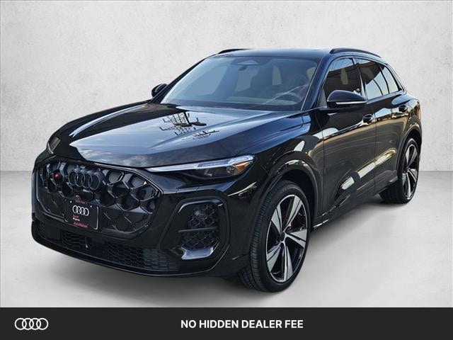 Photo of 2026 Audi SQ5 