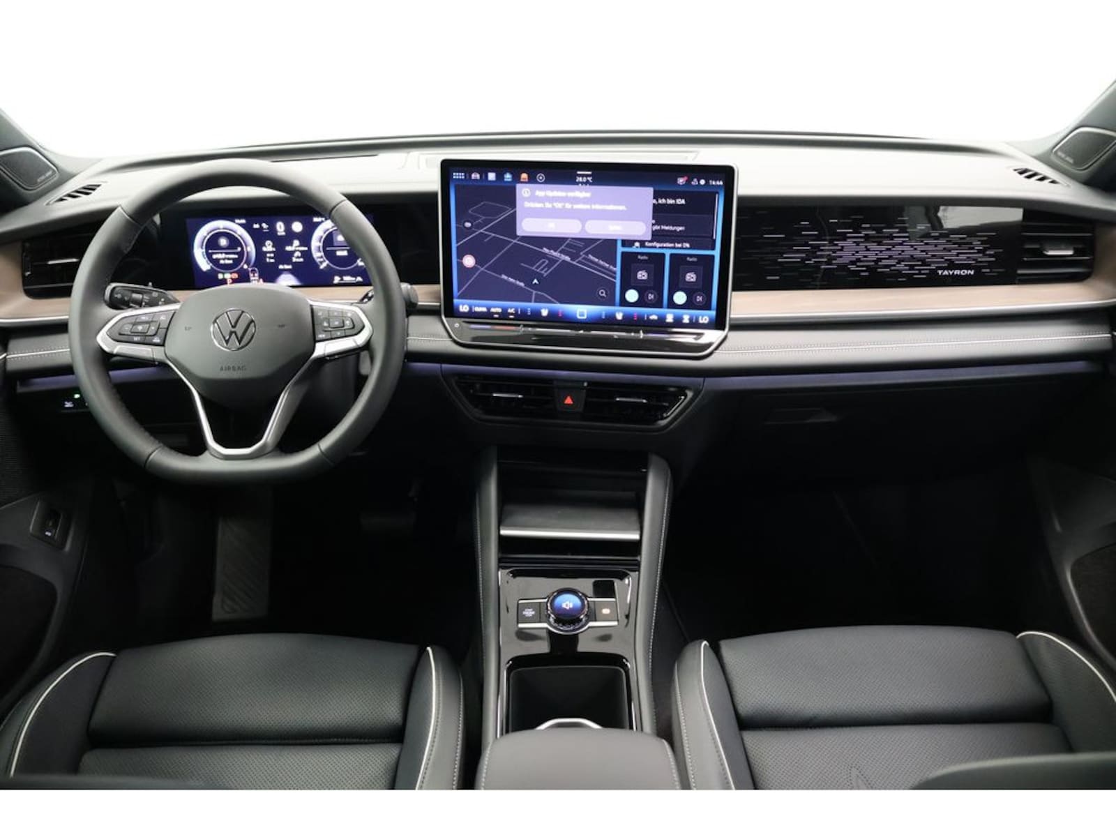 Volkswagen Tayron – Bild 8