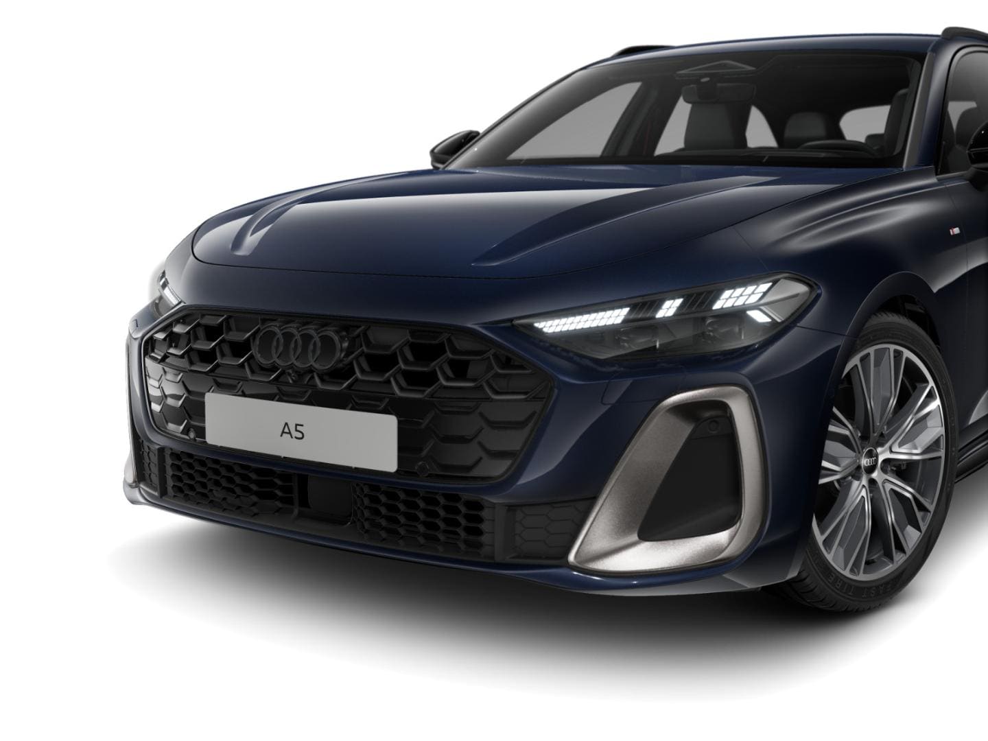 Bild über Audi A5 Avant TFSI 150 kW S tronic - für weitere Informationen kontaktieren Sie den Audi Partner
