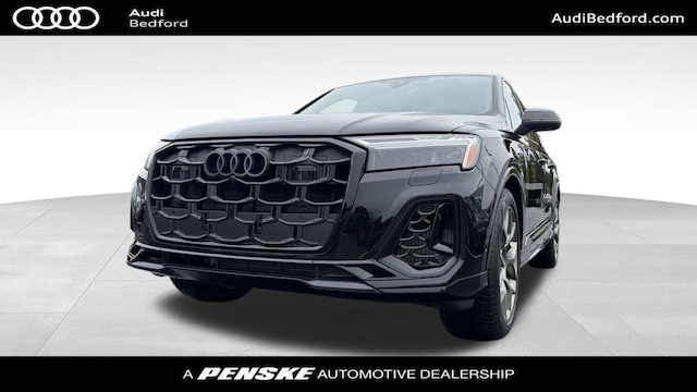 Photo of 2026 Audi Q7